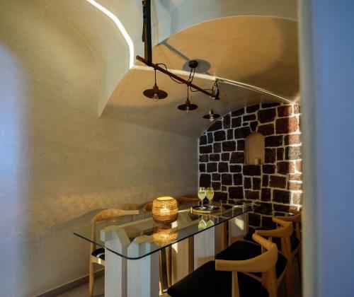 Bed & Breakfast Acro Blue Luxury Villas