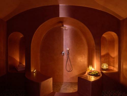 Bed & Breakfast Acro Blue Luxury Villas