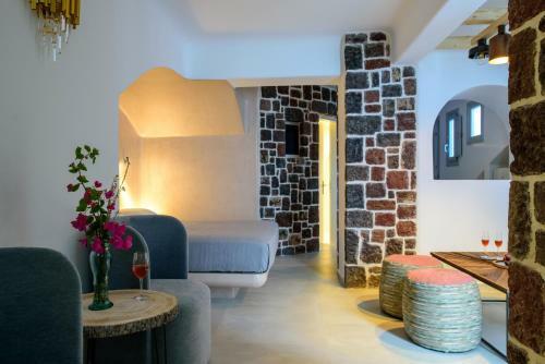 Bed & Breakfast Acro Blue Luxury Villas