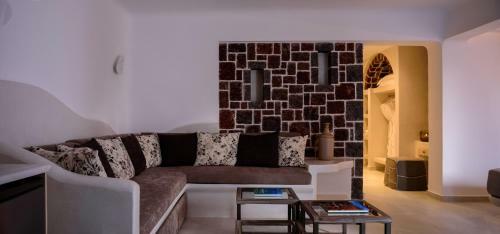 Bed & Breakfast Acro Blue Luxury Villas
