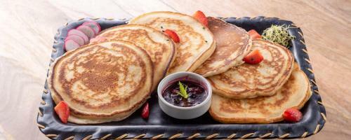 Bed & Breakfast Acro Blue Luxury Villas