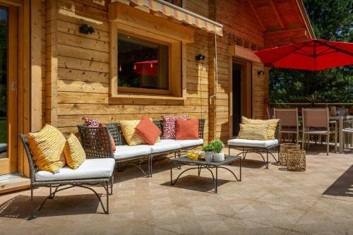 Chalet Hychris - Ovo Network