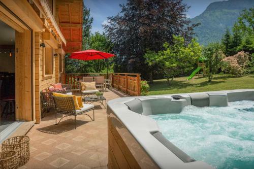 Chalet Hychris - Ovo Network