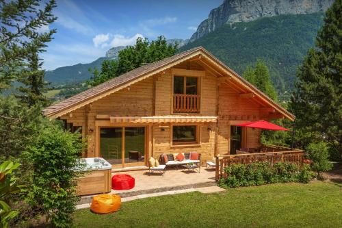 Chalet Hychris - Ovo Network