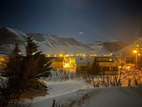 Hostal Westfjords - Rooms