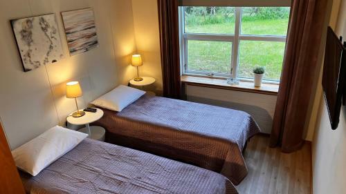 Hostal Westfjords - Rooms