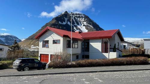 Hostal Westfjords - Rooms