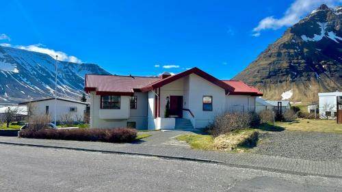 Hostal Westfjords - Rooms