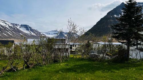 Hostal Westfjords - Rooms