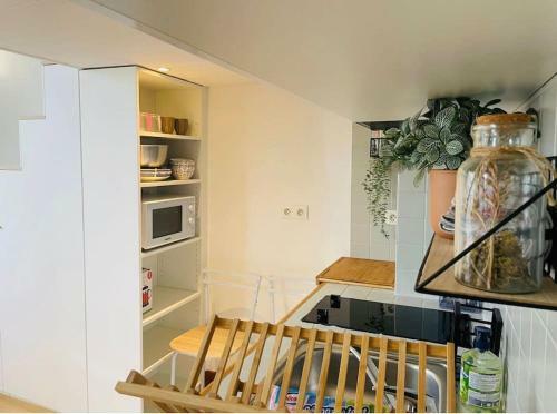 Apartamento Le G�nial Alfortville