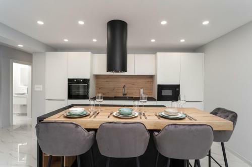 Luxury Family Apartment Rey