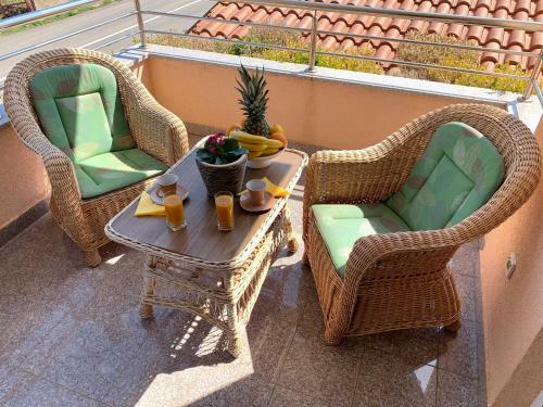 Apartmani Petra