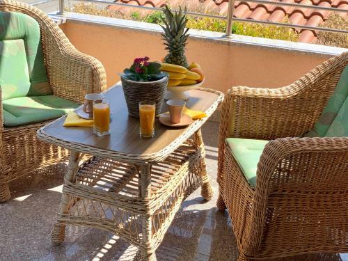 Apartmani Petra
