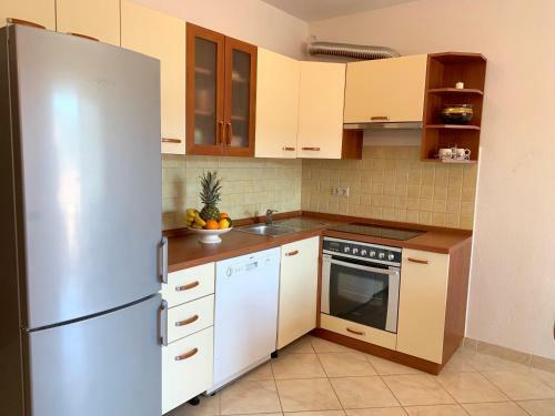 Apartmani Petra