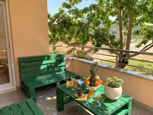 Apartmani Petra