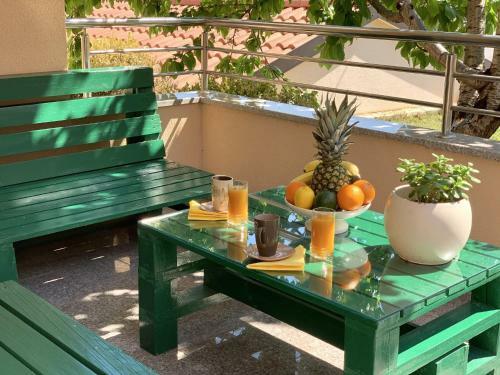Apartmani Petra