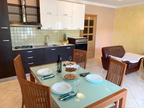 Apartmani Petra