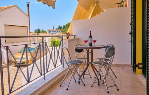 Apartamento Agapi's House - Quiet Entire House In Alepou Corfu