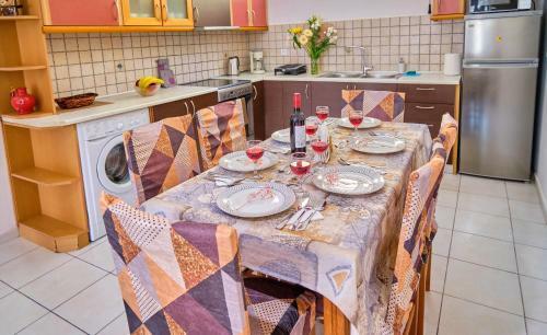 Apartamento Agapi's House - Quiet Entire House In Alepou Corfu
