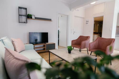 Stamatina's Luxury Apartments (Superior Suite)