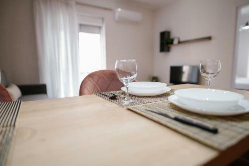 Stamatina's Luxury Apartments (Deluxe Suite)