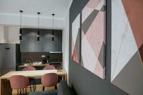 Stamatina's Luxury Apartments (Deluxe Suite)