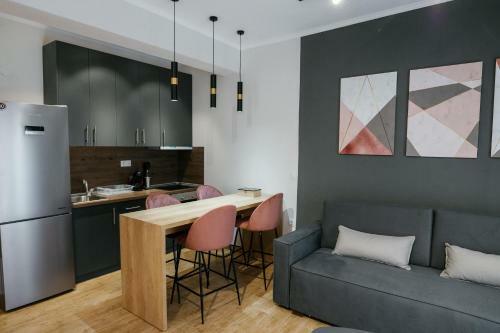Stamatina's Luxury Apartments (Deluxe Suite)