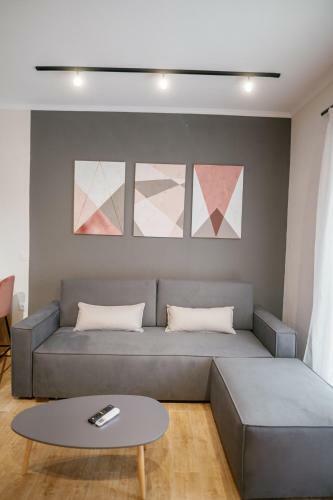 Stamatina's Luxury Apartments (Deluxe Suite)