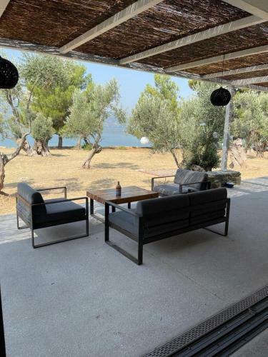 Villa Port Olivier