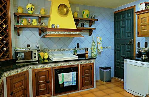 Villa Casa Rural Rosal