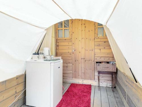 Apple Blossom Yurt