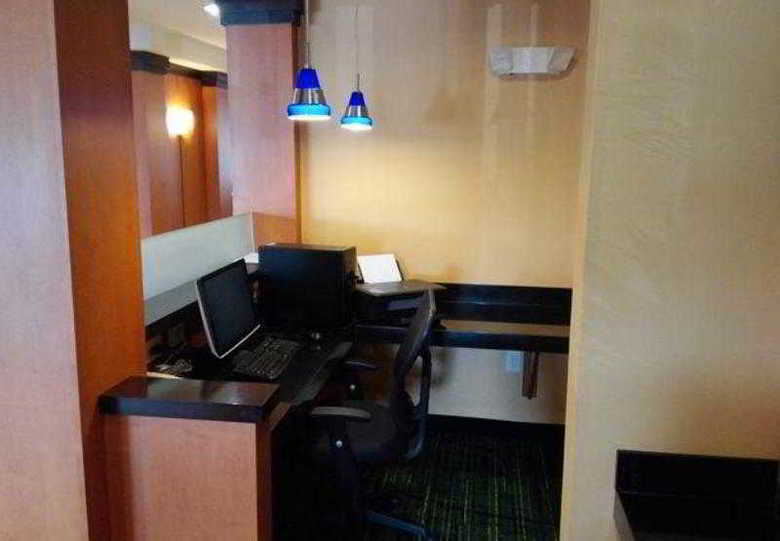 Hotel Fairfield Inn & Suites Indianapolis Avon