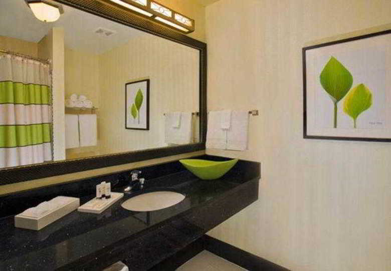 Hotel Fairfield Inn & Suites Indianapolis Avon