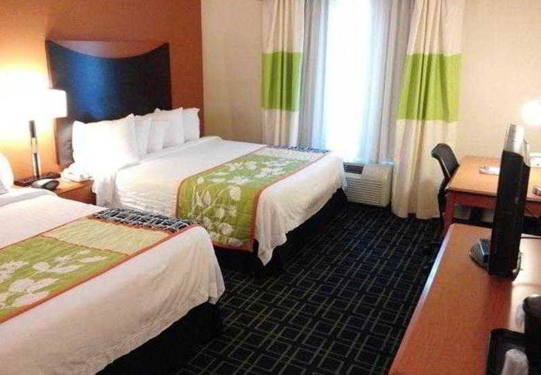 Hotel Fairfield Inn & Suites Indianapolis Avon