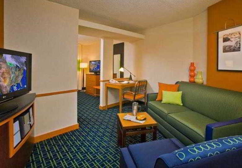 Hotel Fairfield Inn & Suites Indianapolis Avon