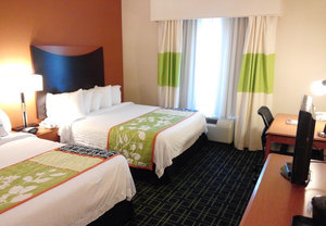 Hotel Fairfield Inn & Suites Indianapolis Avon
