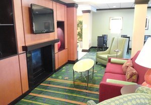 Hotel Fairfield Inn & Suites Indianapolis Avon