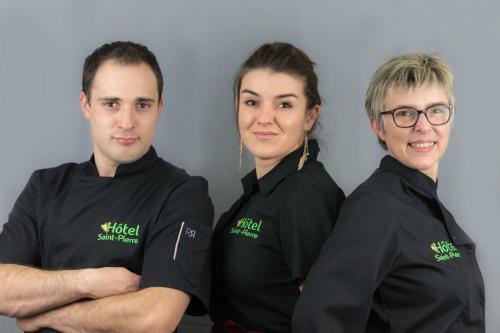 Hotel H�tel Saint Pierre