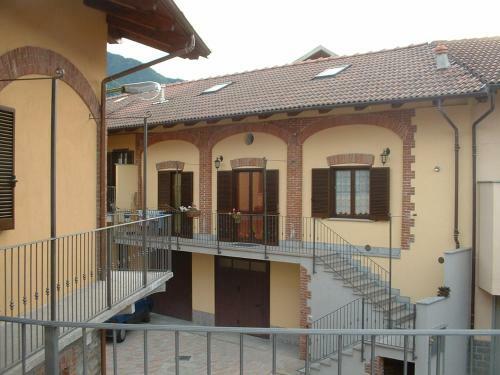 Apartamento Residence Il Cortile