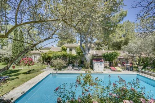Bed & Breakfast Le Mas Des Anges