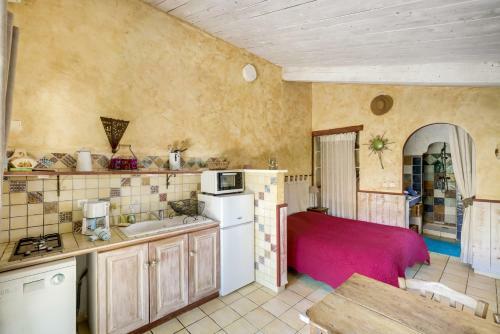 Bed & Breakfast Le Mas Des Anges