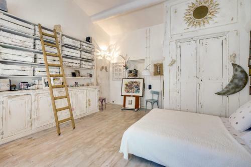 Bed & Breakfast Le Mas Des Anges