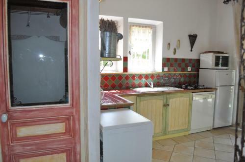 Bed & Breakfast Le Mas Des Anges