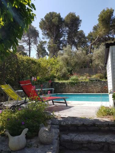 Bed & Breakfast Le Mas Des Anges