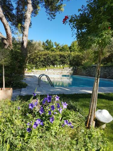 Bed & Breakfast Le Mas Des Anges