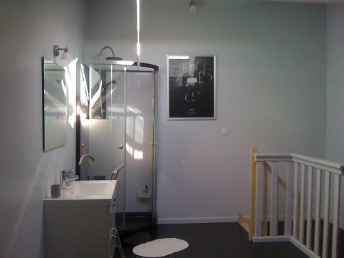 Apartamento Loft Du Moulin De Milan