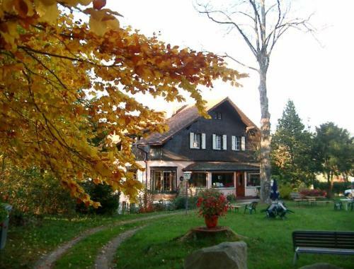 Hotel Le Chalet