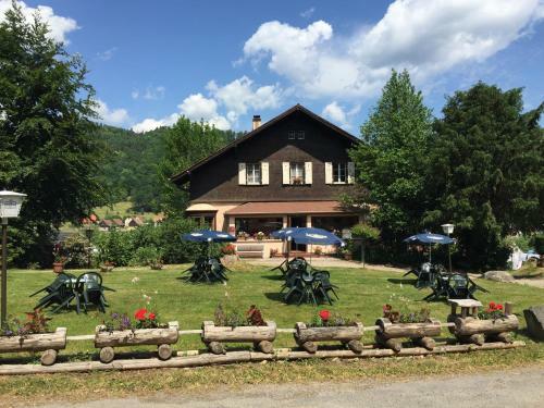 Hotel Le Chalet