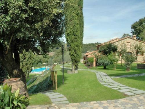 Apartment Valdilucciole 1