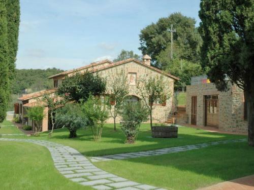 Apartment Valdilucciole 1
